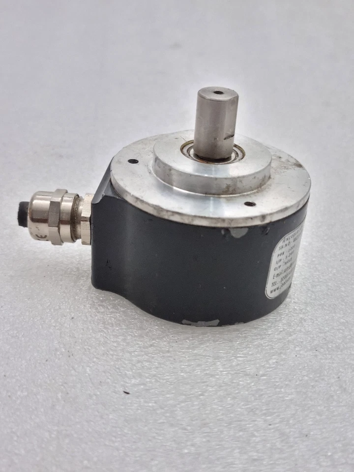 Jencoder 50S ppr-1000 5-26v Hvld